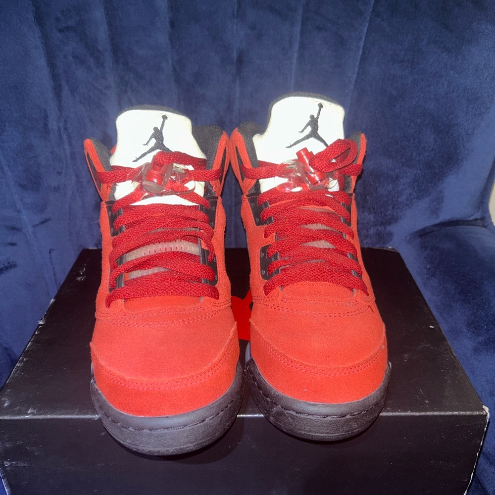 Jordan 5 “ Raging Bulls” - Picture 3 of 6